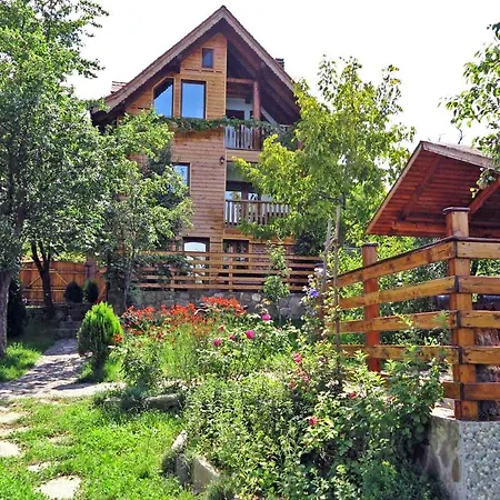 Casa Zollo Sălişte