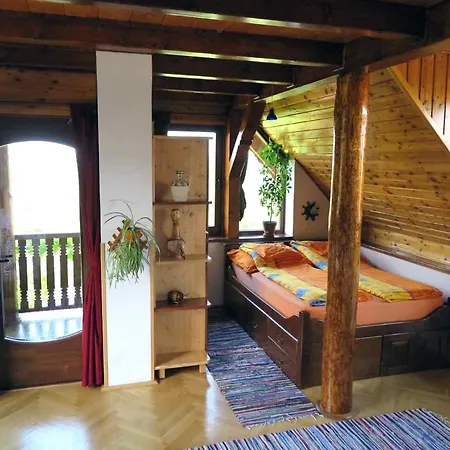 Apartamento Casa Zollo Sălişte