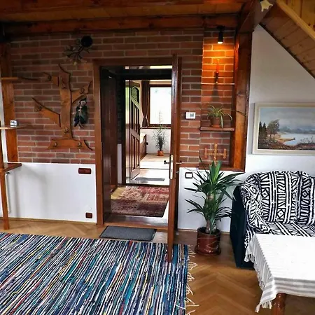 Casa Zollo Apartamento Sălişte