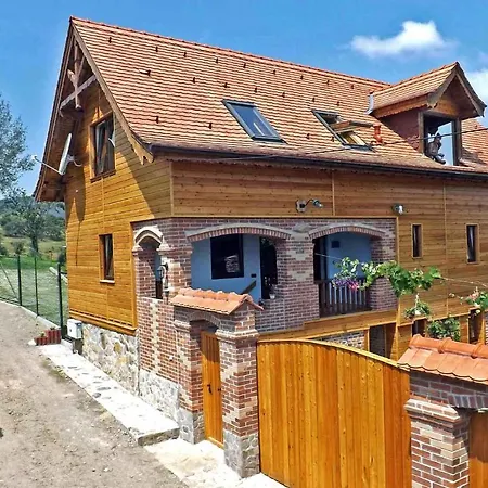 Casa Zollo Sălişte