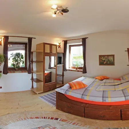 Apartamento Casa Zollo *