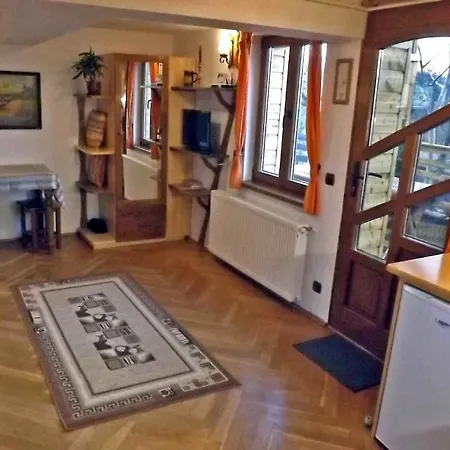 Casa Zollo Sălişte