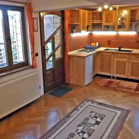 Apartamento Casa Zollo *